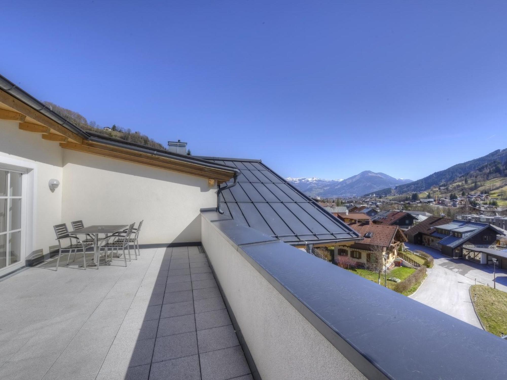 Kaprun Alpine Resort by Kaprun Rentals Bagian luar foto